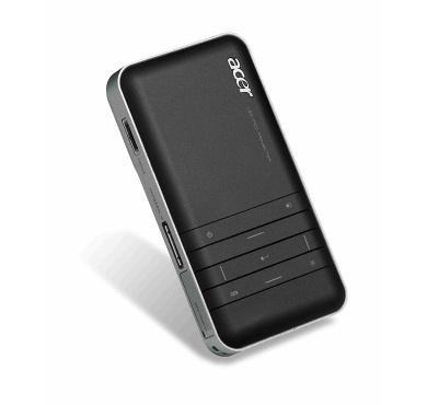 Acer C20 Beamer für iPhone, Minibeamer, Mini-Projektor