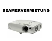 Vermietung Beamer ab 50 EUR