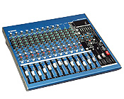 Vermietung Tontechnik